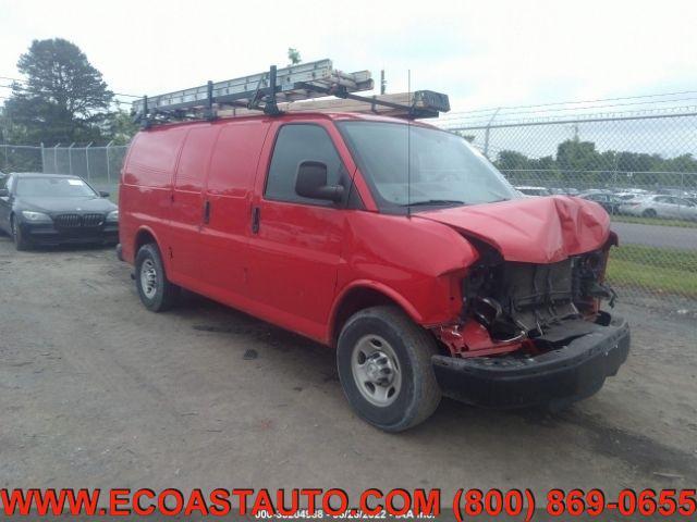 2016 chevrolet express 2500 2500