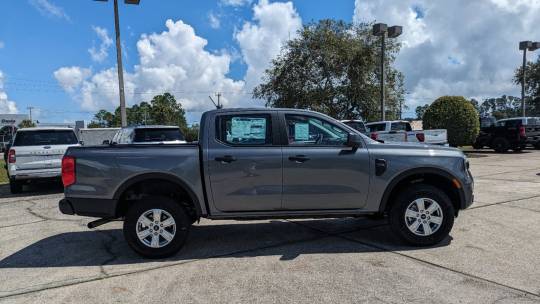 2024 Ford Ranger (North America)