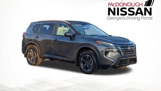 2025 Nissan Rogue sv premium