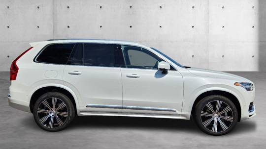 2025 Volvo XC90