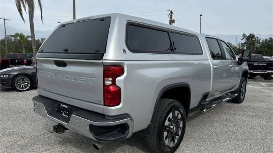 2021 Chevrolet Silverado 2500hd