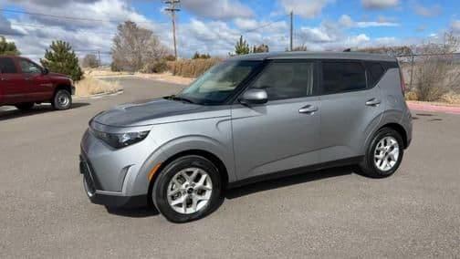 2023 kia soul lx 4dr hatchback in santa fe, new mexico
