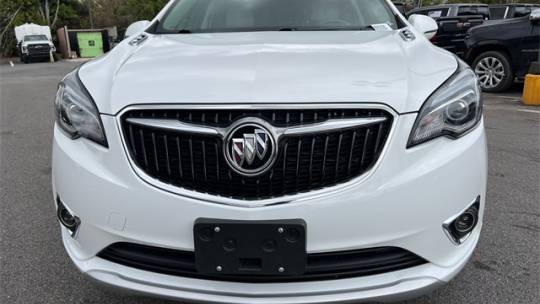 2020 buick envision essence