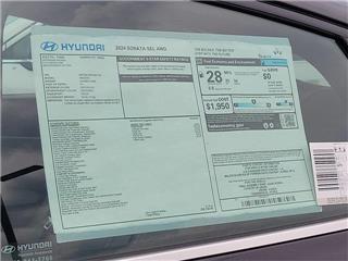 2024 Hyundai Sonata sel