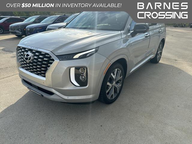 2022 hyundai palisade limited