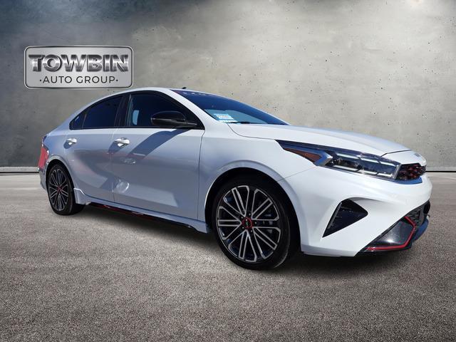 2023 kia forte gt