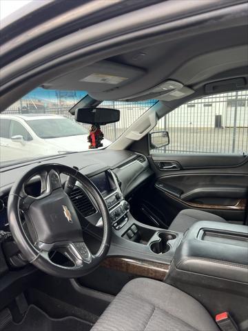 2018 chevrolet tahoe ls
