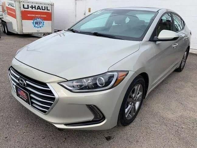 2017 hyundai elantra se value edition sedan 4d in denver, colorado