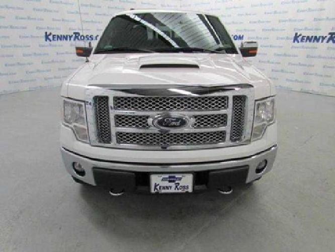 2012 ford f-150 4wd supercrew 145" lariat in irwin, pa