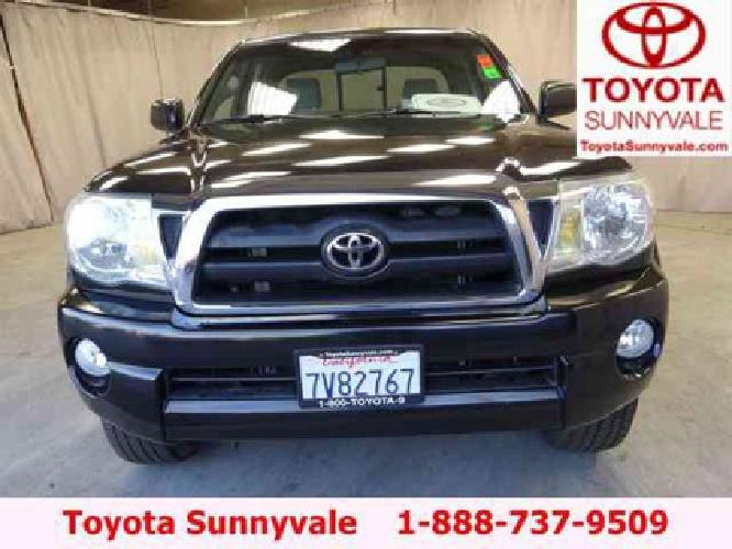 2005 toyota tacoma prerunner in sunnyvale, ca