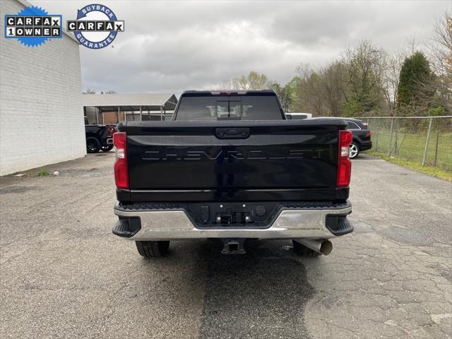2021 chevrolet silverado 3500 ltz