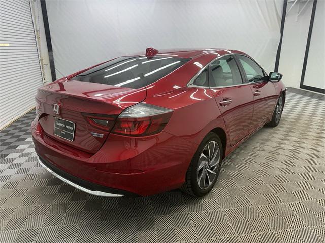 2022 honda insight touring