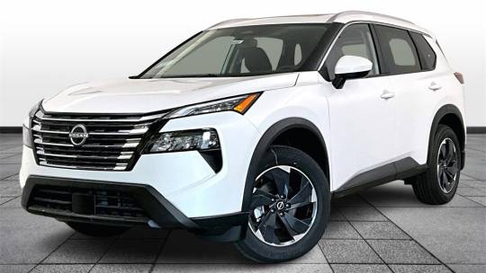 2025 Nissan Rogue