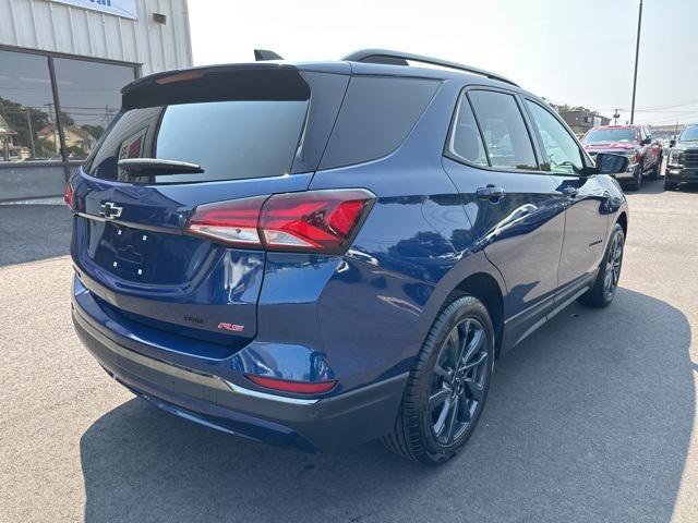 2022 chevrolet equinox awd rs