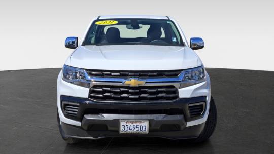 2021 Chevrolet