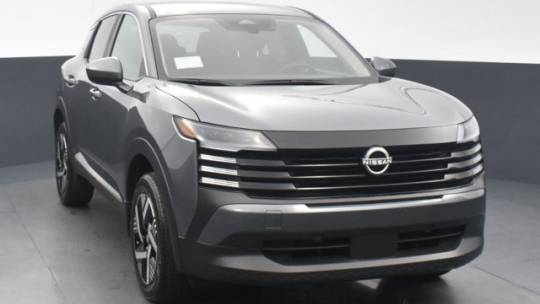 new 2025 nissan kicks sv fwd