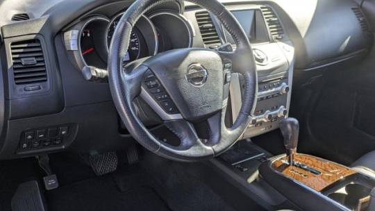 2012 Nissan Murano