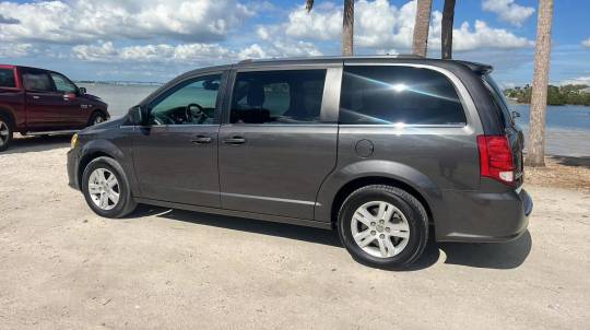 2019 Dodge Grand caravan