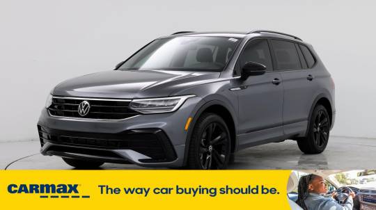 2023 Volkswagen Tiguan