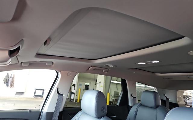 2021 buick enclave awd essence