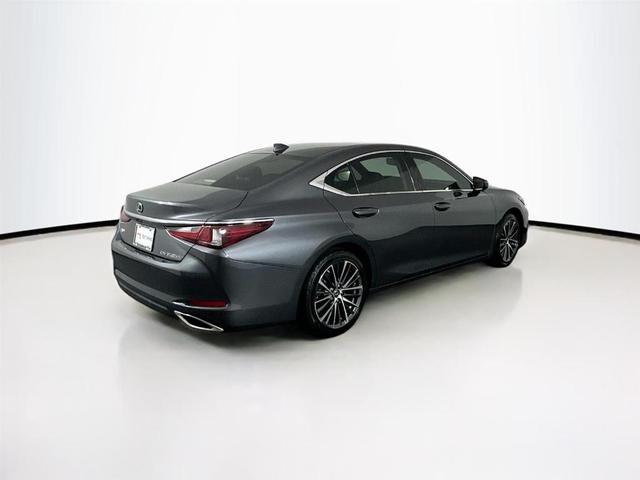 2022 lexus es 350 base