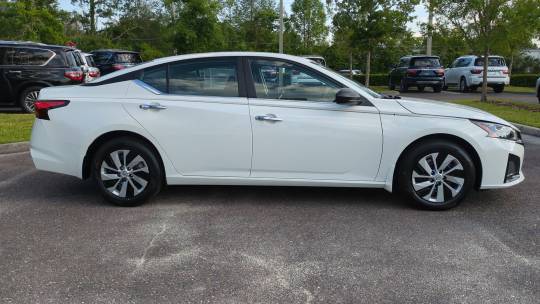 2024 Nissan Altima