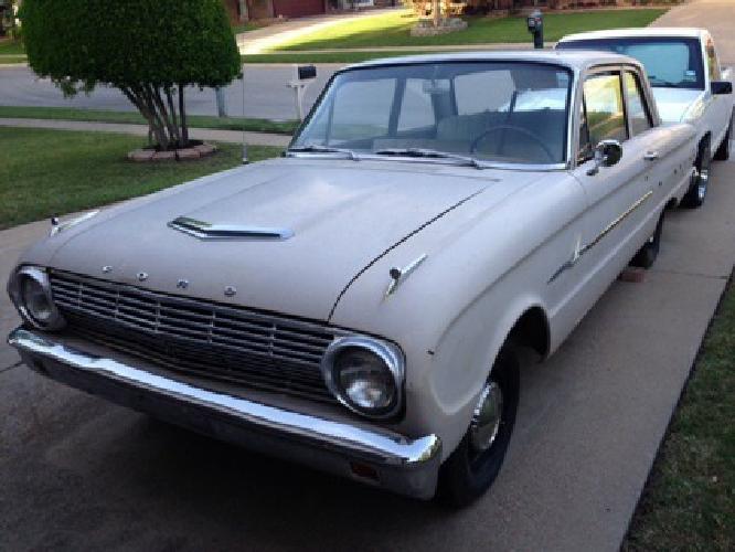 1963 ford falcon in keller, tx