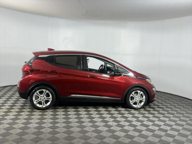 2021 chevrolet bolt ev fwd lt