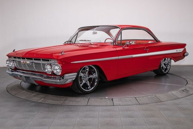 1961 chevrolet impala