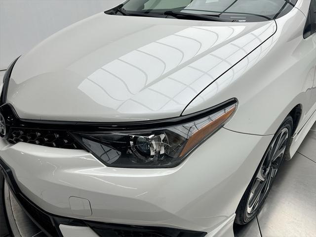2016 scion im base