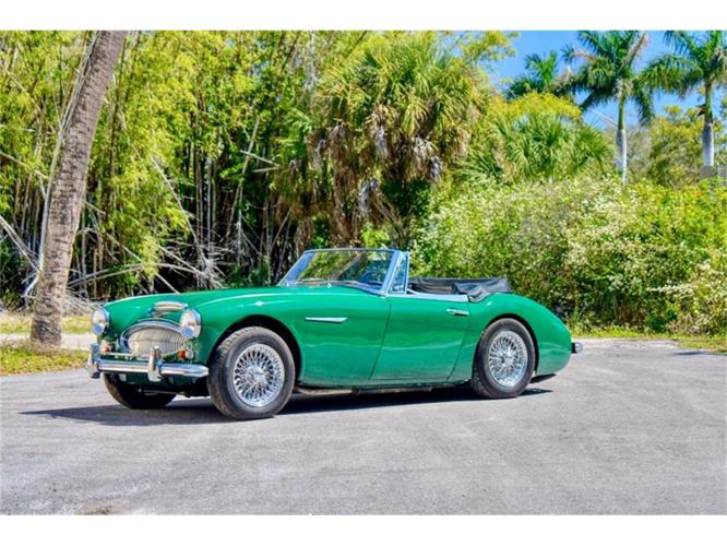 1964 austin-healey 3000 in dayton, ohio
