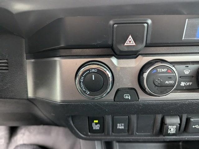 2022 toyota tacoma sr5