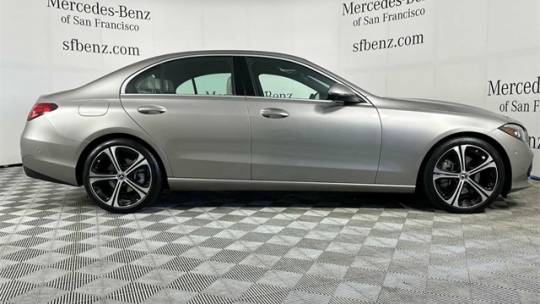 2024 Mercedes-Benz C-Class