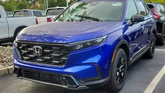 2025 Honda CR-V