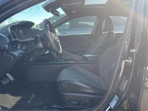 2023 hyundai elantra n line in gladewater, texas