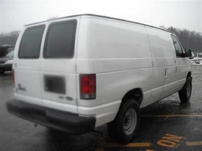 2009 ford e250 cargo commercial van 3d in rockville centre, ny
