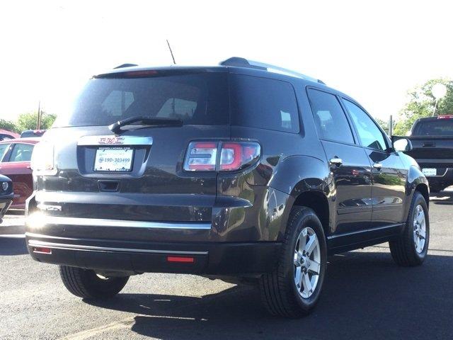 used 2015 gmc acadia fwd sle w/ sle-1 roswell, nm 88201 for sale in elkins, new mexico