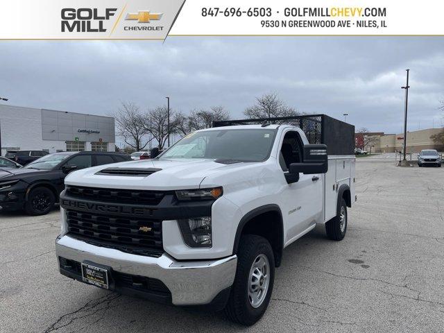 2022 chevrolet silverado 2500 wt