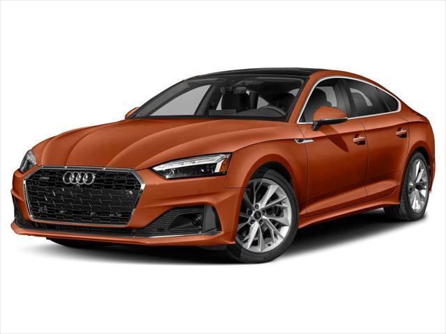 2024 audi a5 sportback 45 s line premium plus