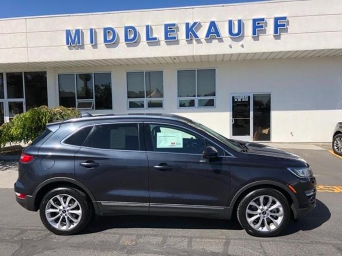 2015 lincoln mkc base 4dr suv for sale in hollister, idaho