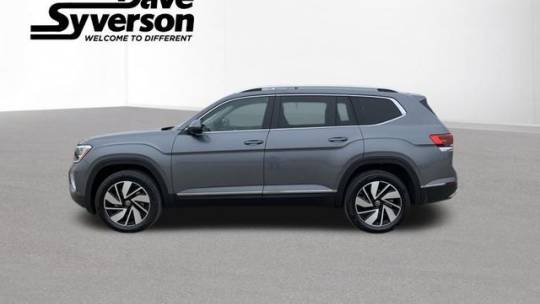 2024 Volkswagen Atlas