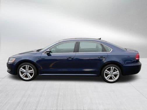 2015 volkswagen passat in secaucus, new jersey