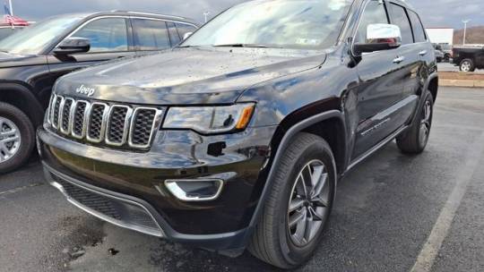 2021 Jeep Grand Cherokee