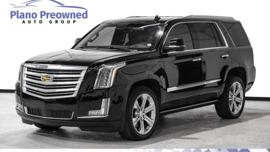 2016 Cadillac Escalade
