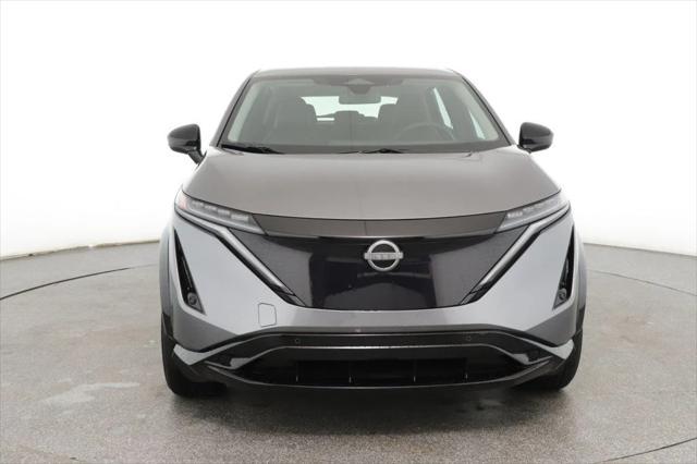 2023 nissan ariya engage