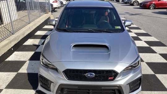 2020 subaru wrx sti
