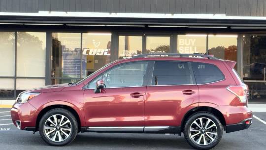 2017 Subaru Forester