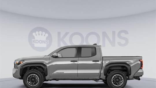 2024 Toyota Tacoma
