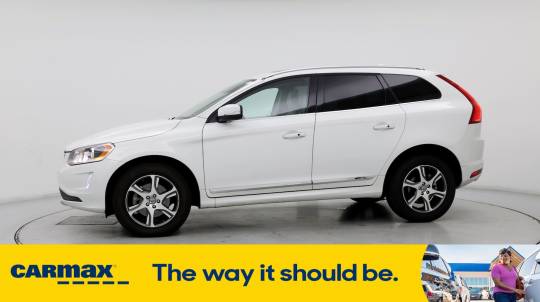 2014 Volvo XC60