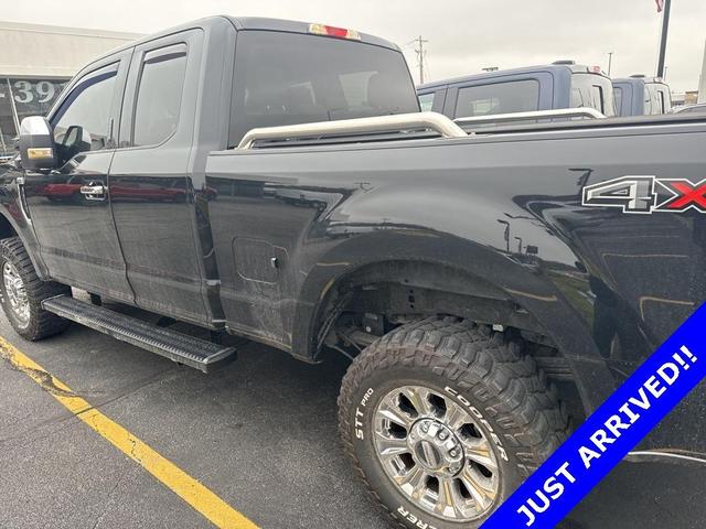2018 ford f-250 xlt